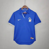 Italy 1998 home Football kit - Footyb
